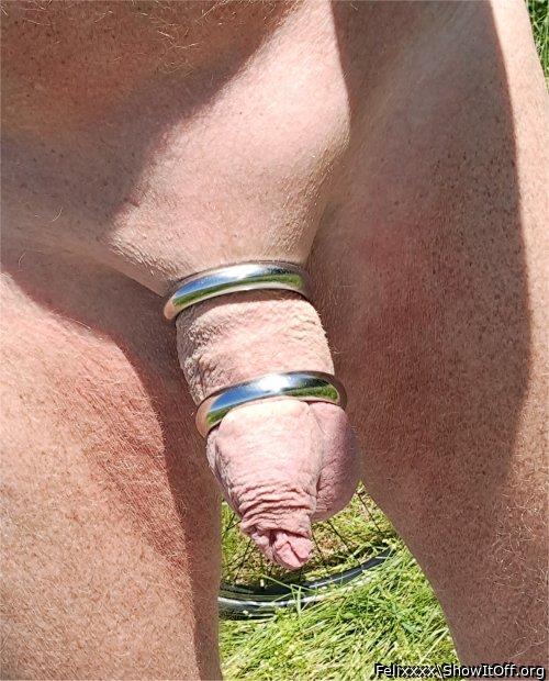 Ball Rings