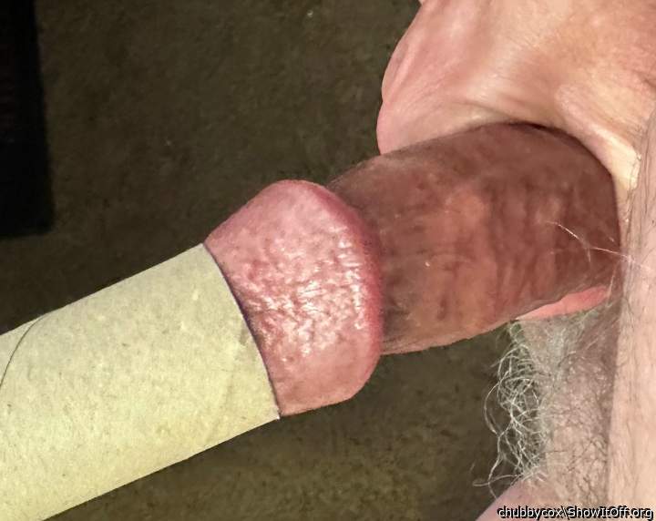 Photo of a meat stick from chubbycox