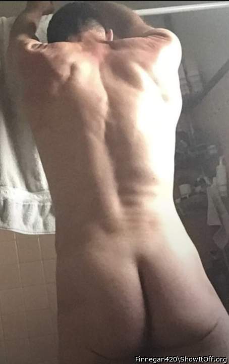 Photo of Man's Ass from Finnegan420