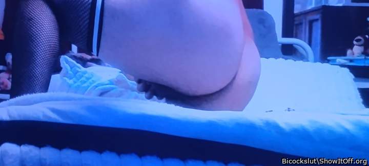 Fuck my faggot ass