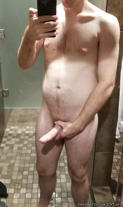 Ill love to drop to my knees and deepthroat your cock