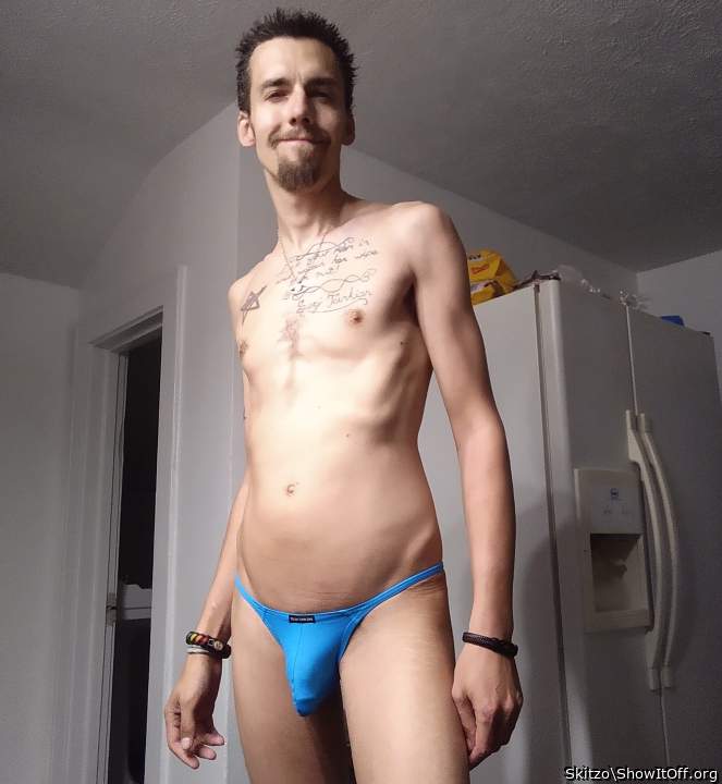 Photo of a boner from Skitzo