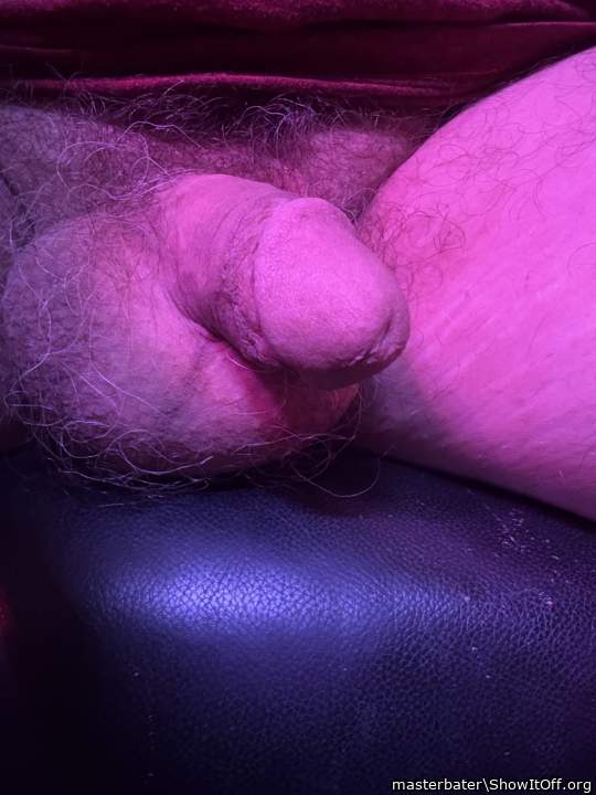 Photo of a pecker from masterbater