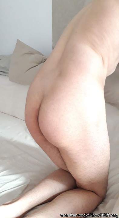 Photo of Man's Ass from monster-cock