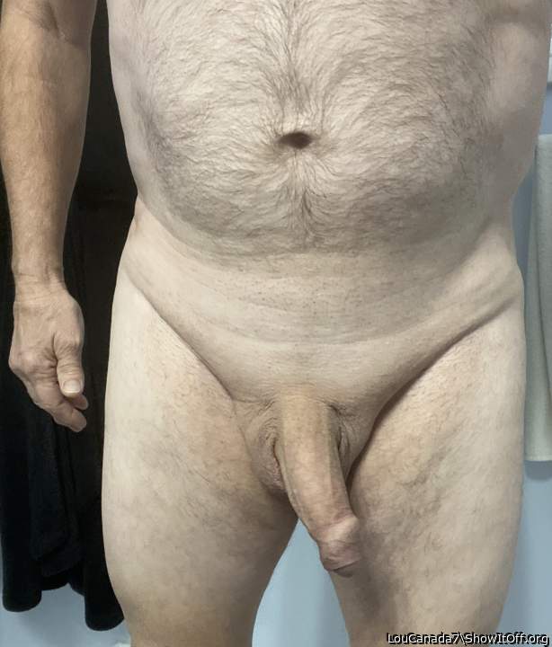 Photo of a bald-headed mouse from LouCanada7