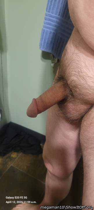 Photo of a private part from megaman10