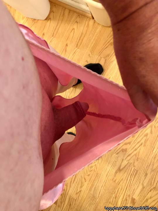Girlie underwear