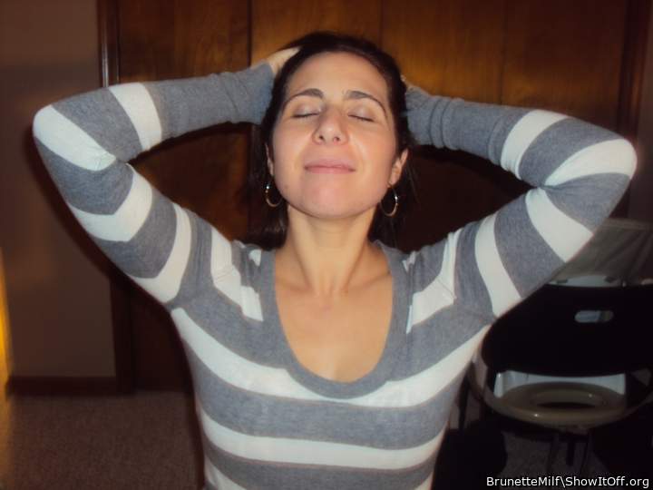 Photo of a penis from BrunetteMilf