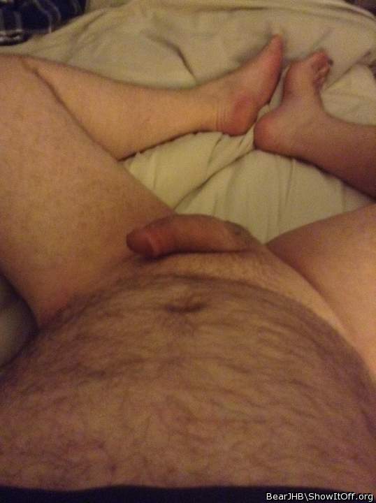 Let me lean down and lick that gorgeous cock for you 