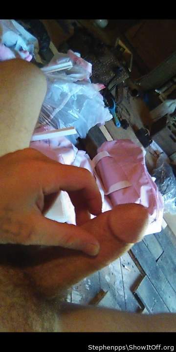 Photo of a third leg from Stephenpps