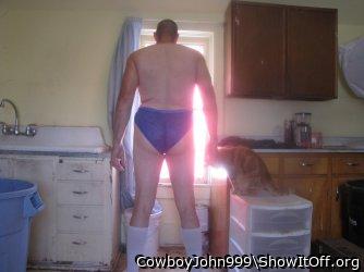 Photo of a love stick from CowboyJohn999