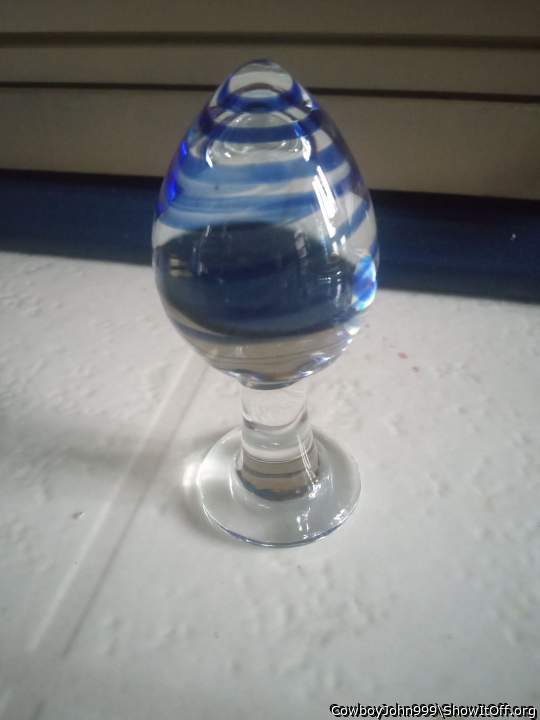 Photo of a stiffie from CowboyJohn999