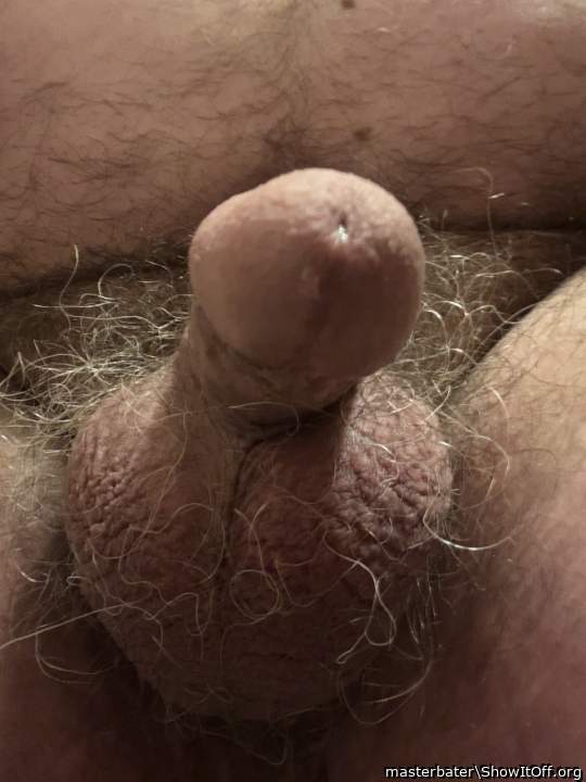 Photo of a third leg from masterbater