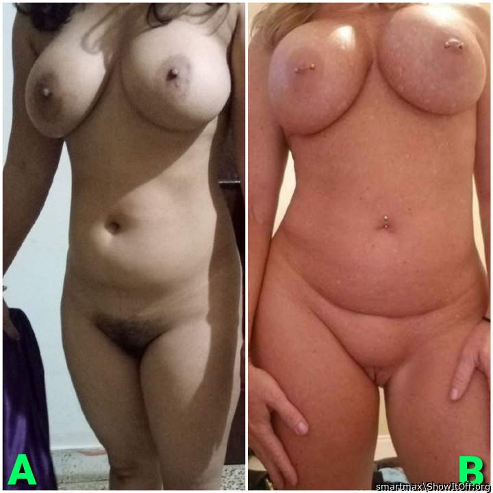 Choose A Or B