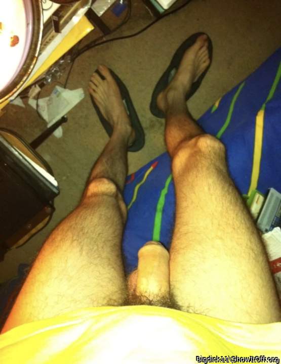 Photo of a short leg from Bigdick11