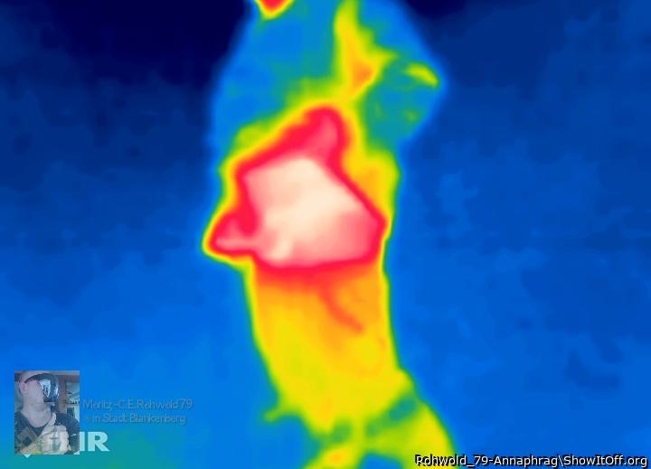 Flered record. Art of temperature.