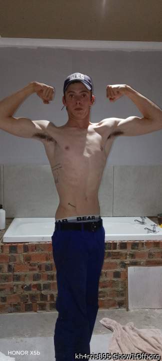 Photo of a love muscle from kh4rris895