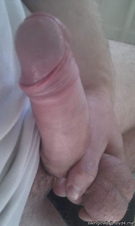 Photo of a boner from swinglow8