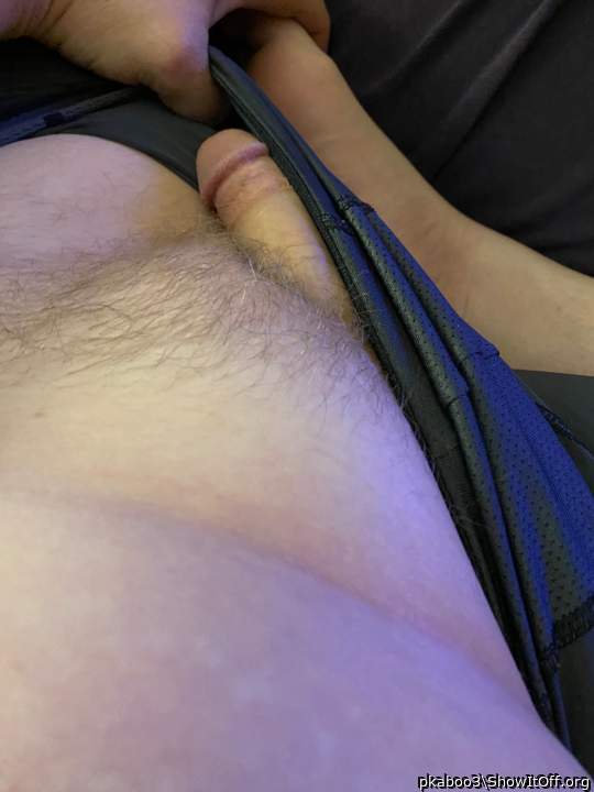 Photo of a stiffie from pkaboo3