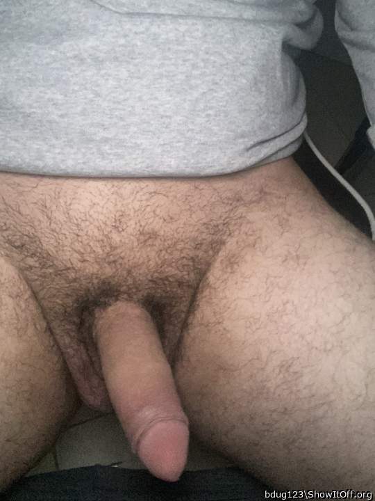 Unshaved