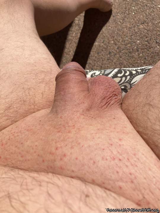 Photo of a dick from Ybnormal17