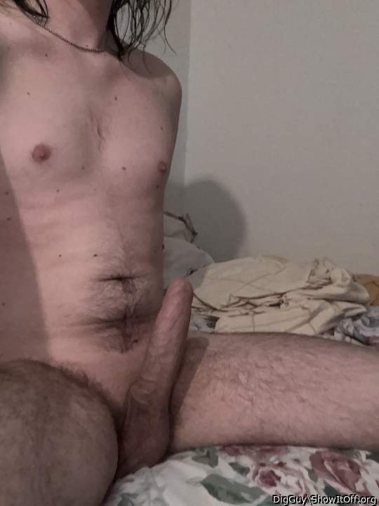 Photo of a short leg from DigGuy