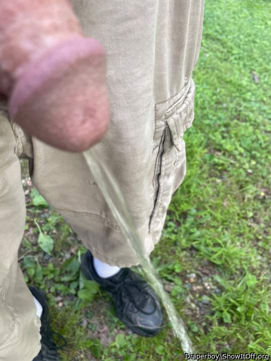 Photo of a joystick from Diaperboy