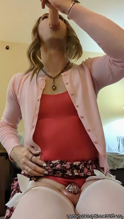 Suck that cock girl