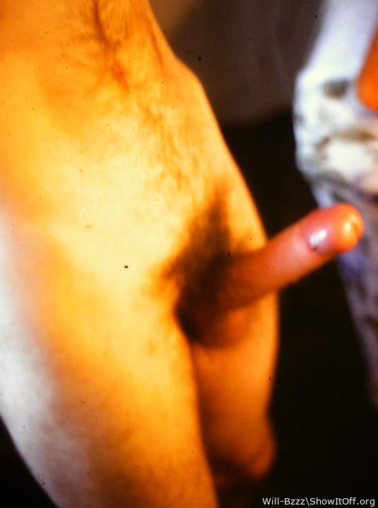 A pic taken when I was a naked waiter, read my blog