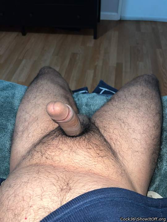 Photo of a third leg from Cock36