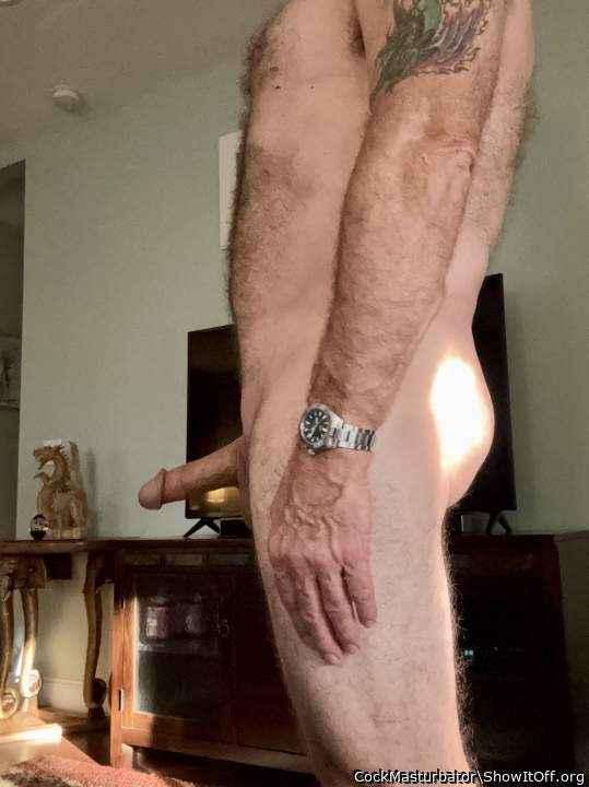 Reach out and give him a kiss!