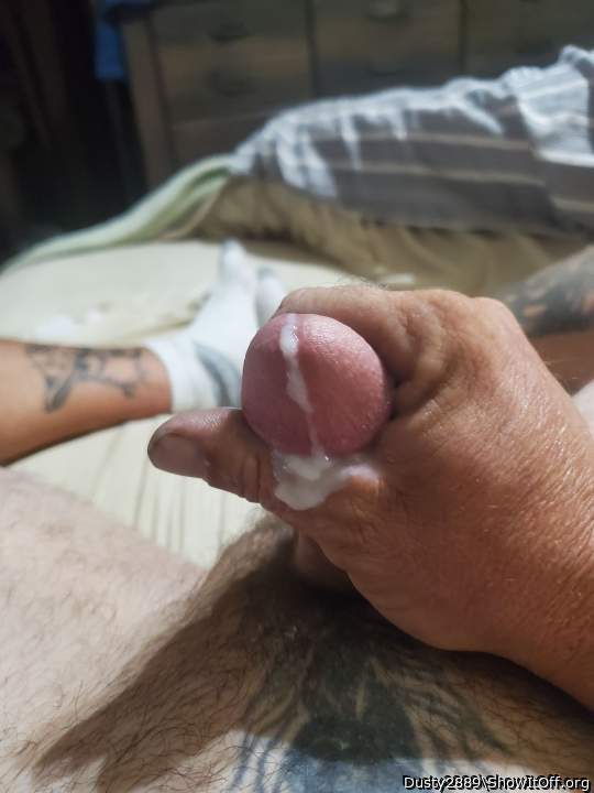 Photo of a stiffie from Dusty2889