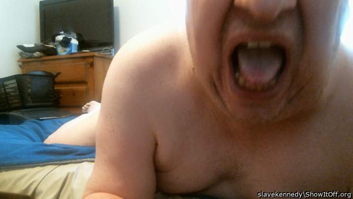 Photo of a private part from slavekennedy