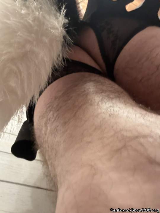 Photo of Man's Ass from CenFoxxo