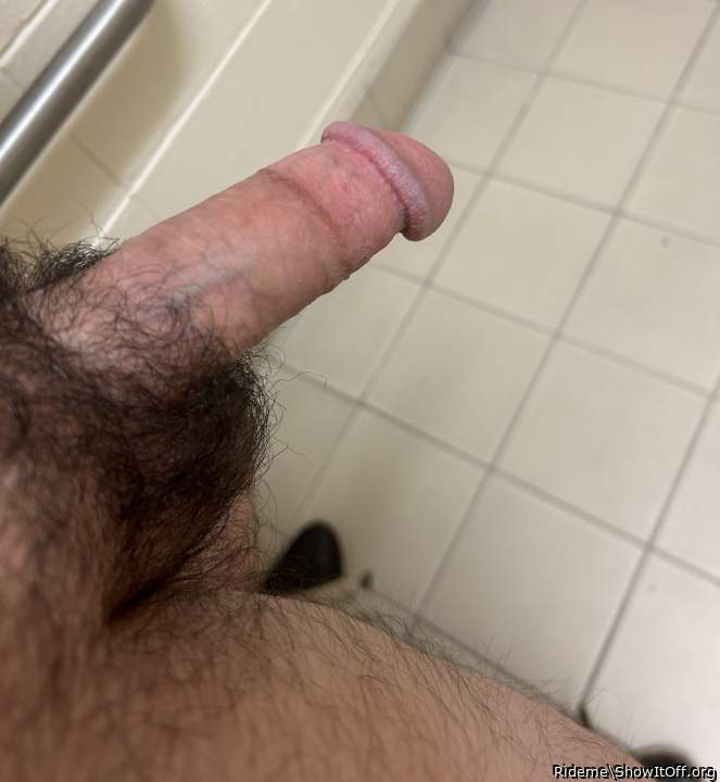 My cock