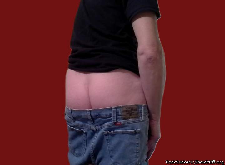 Photo of Man's Ass from CockSucker1