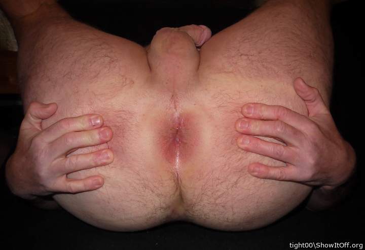 hot inviting ass shot