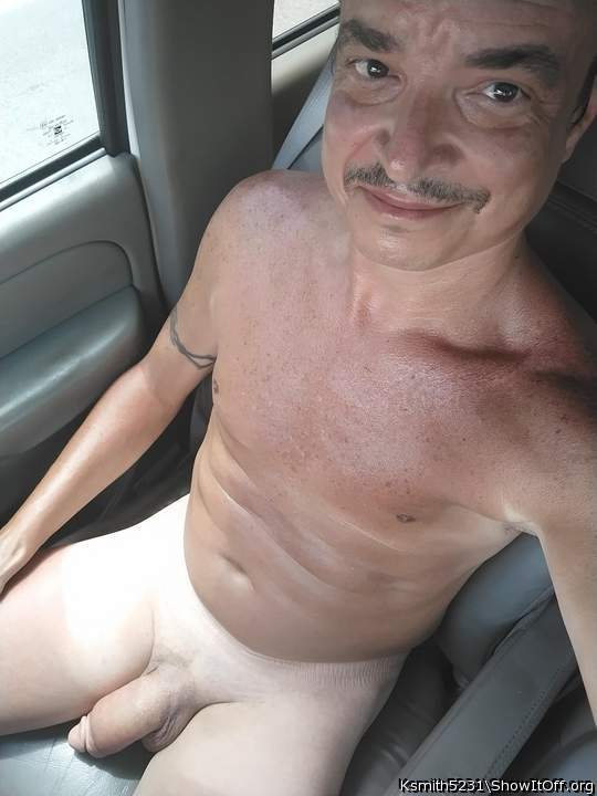 Driving Nude