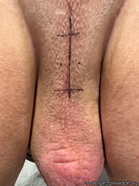 Marking for a guiche 1