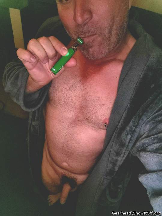 Photo of a python from Gearhead