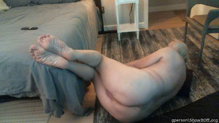 Photo of a pocket rocket from gperson