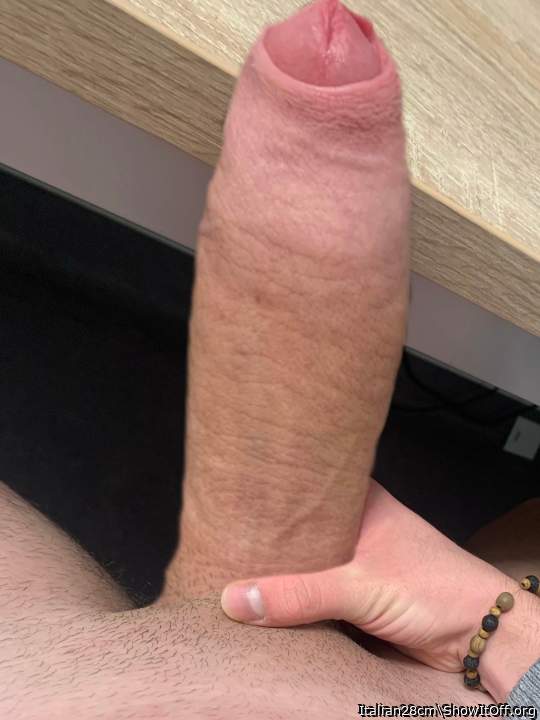 This is a super cock 