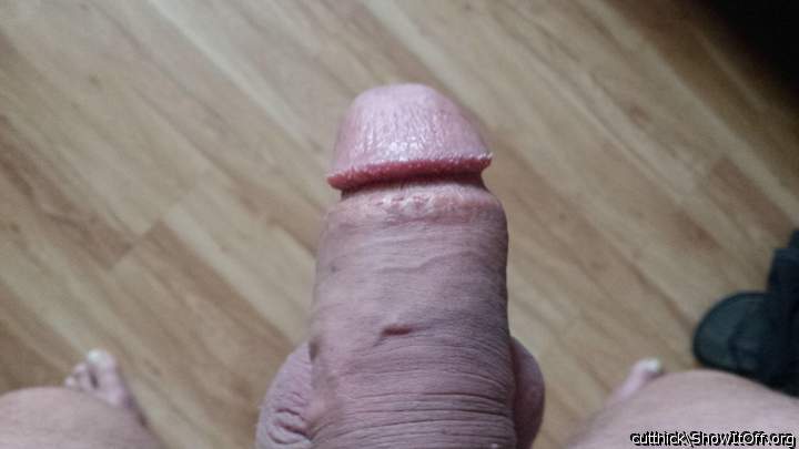 Photo of a meat stick from cutthick