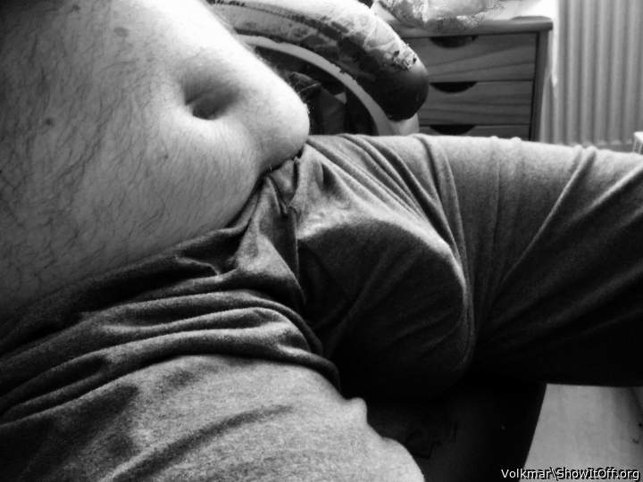 old man belly and bulge 3