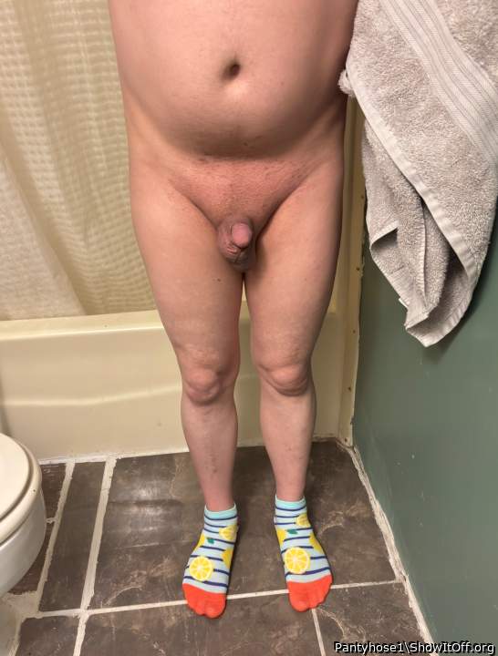 Photo of a private part from Pantyhose1