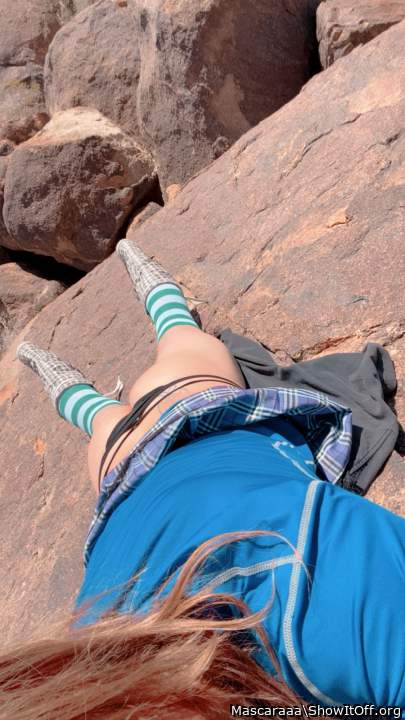 Photo of a middle leg from Mascaraaa