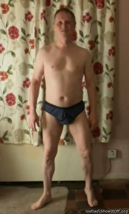 in me underpants