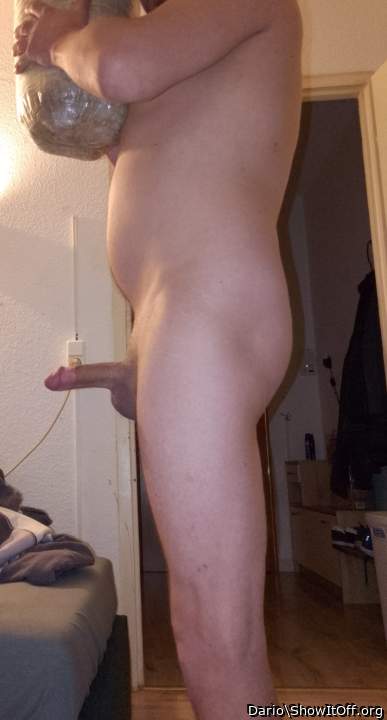 Photo of a boner from Dario