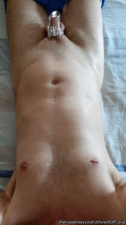 Photo of a penis from Piercedsissycock