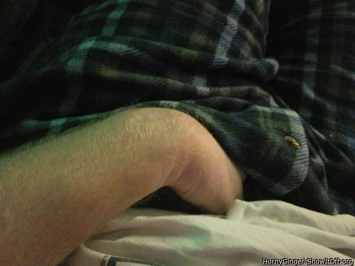 Photo of a love muscle from HornyGinger